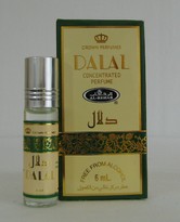Арабские масляные духи «Dalal»